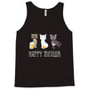happy meowr Tank Top