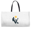Night Think Weekender Totes