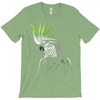 tribal parrot T-Shirt