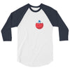 Mars and Astronaut 3/4 Sleeve Shirt