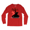 Red Sparrow Long Sleeve Shirts
