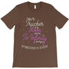 I Love My Trucker To The Moon And Back To Infinity And Beyond Forever T-Shirt
