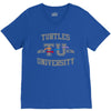 turtles university V-Neck Tee