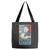 Supreme Leader Un, Kim Jong Un Parody Tote Bags