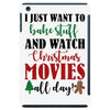 i just want to bake stuff and watch christmas movies all day iPad Mini