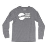 never poke a ninja Long Sleeve Shirts