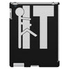 fuck it iPad 3 and 4 Case
