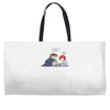 aliens Weekender Totes