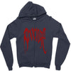 XXXTENTACION Revenge Kill Zipper Hoodie