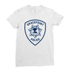 gracepoint pd Ladies Fitted T-Shirt