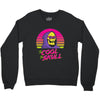 too cool Crewneck Sweatshirt