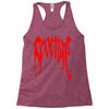 xxxtentacion  revenge Racerback Tank