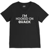 quack V-Neck Tee