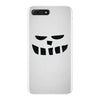 smiling teeth pumpkin face iPhone 7 Plus Case