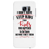 step kids Samsung Galaxy S7 Edge