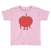 apel (2) Toddler T-shirt