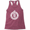 saskatchewan canada Racerback Tank