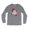 harlequin1 Long Sleeve Shirts