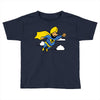 udta punjabi Toddler T-shirt