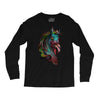 zombie horse new Long Sleeve Shirts