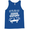 let's go an adventure (for dark color) Tank Top