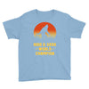 Hide and Seek World Champion Youth Tee