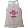 The Best Grammy Was Born In May Racerback Tank