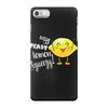Easy Peasy Lemon Sgueezy iPhone 7 Case