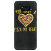 you have a pizza my heart Samsung Galaxy S8