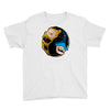 fire and ice Youth Tee