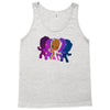 dancing groot Tank Top