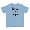 bad face Youth Tee