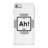 science iPhone 7 Case