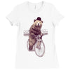 barnabus Ladies Fitted T-Shirt