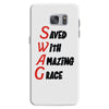 saved with amazing grace Samsung Galaxy S7