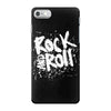 rock music r4 iPhone 7 Case