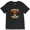 i have so mushroom for you V-Neck Tee