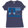 quantum physics it's complicated Ladies Fitted T-Shirt