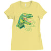 polygont Ladies Fitted T-Shirt