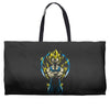 majin warrior Weekender Totes