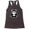 baby bear Racerback Tank