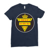 ONE MORE Ladies Fitted T-Shirt