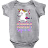 kindergarten squad Baby Bodysuit