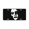 pazuzu face License Plate