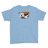 ghostly s'more Youth Tee