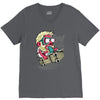 nerd attack V-Neck Tee