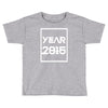 new year 2016 christmas Toddler T-shirt