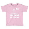 moon finders keepers Toddler T-shirt