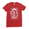 sistaaahs Ladies Fitted T-Shirt