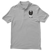 Black Bear Metal Polo Shirt